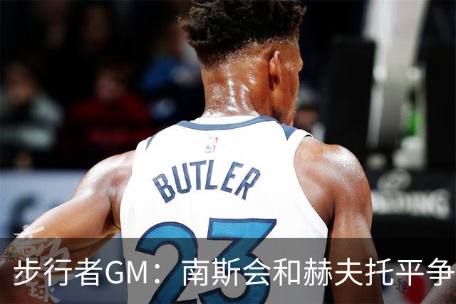 步行者GM：南斯会和赫夫托平争夺替补中锋的席位