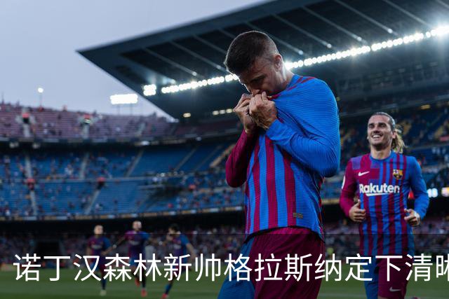 诺丁汉森林新帅格拉斯纳定下清晰蓝图：还要再签四人