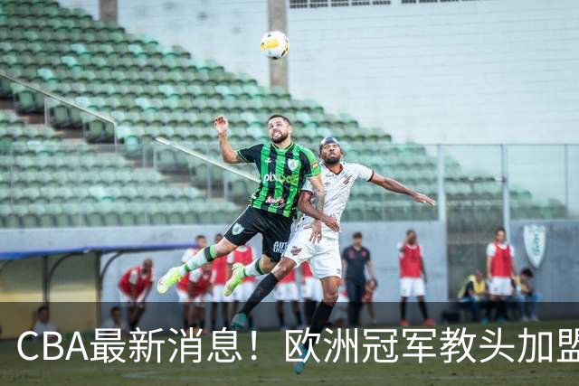 CBA最新消息！欧洲冠军教头加盟广东宏远，石奎正式签约香港金牛，萨姆纳有可能离开广东，杜锋儿子前往辽宁试训